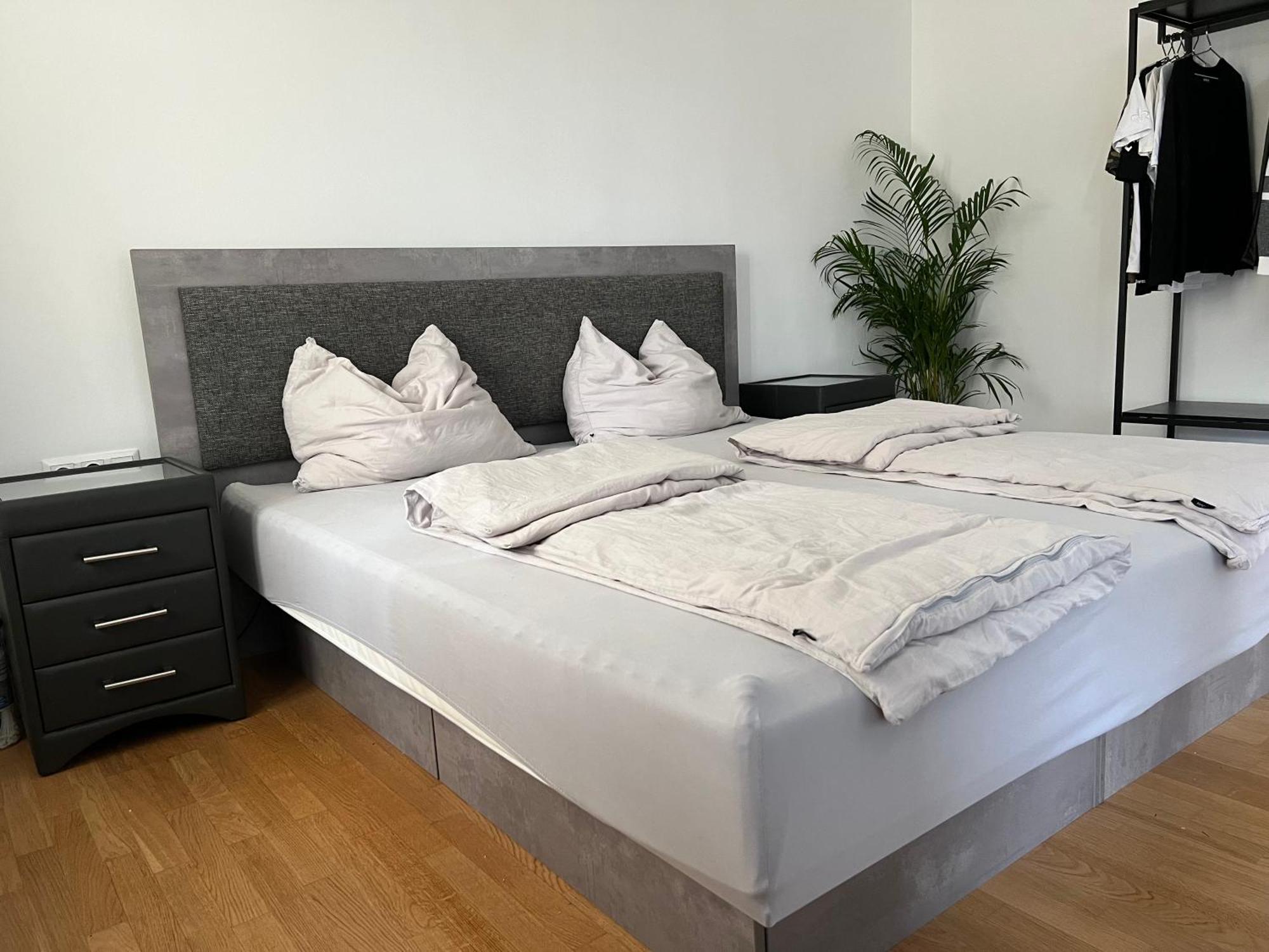 Loft Mit Kingsize Wasserbett Graz Exterior foto